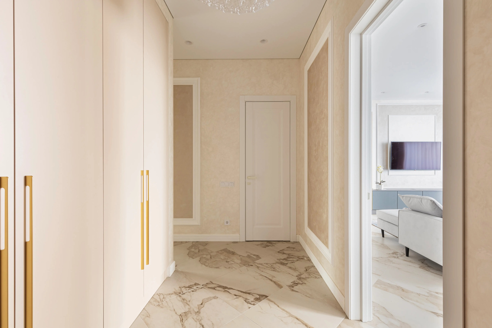 Апартаменты Brilliant от сети Good Vibes Apartments