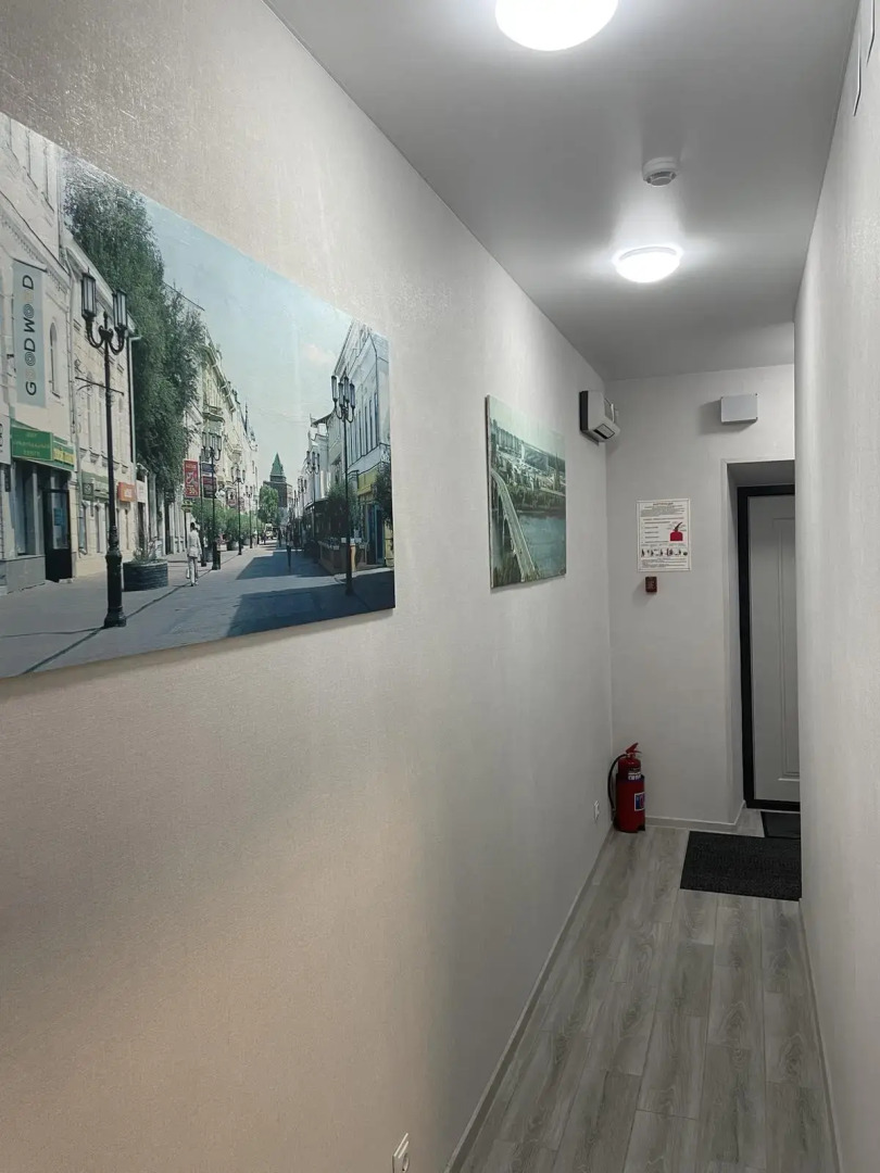 Отель Паспарту