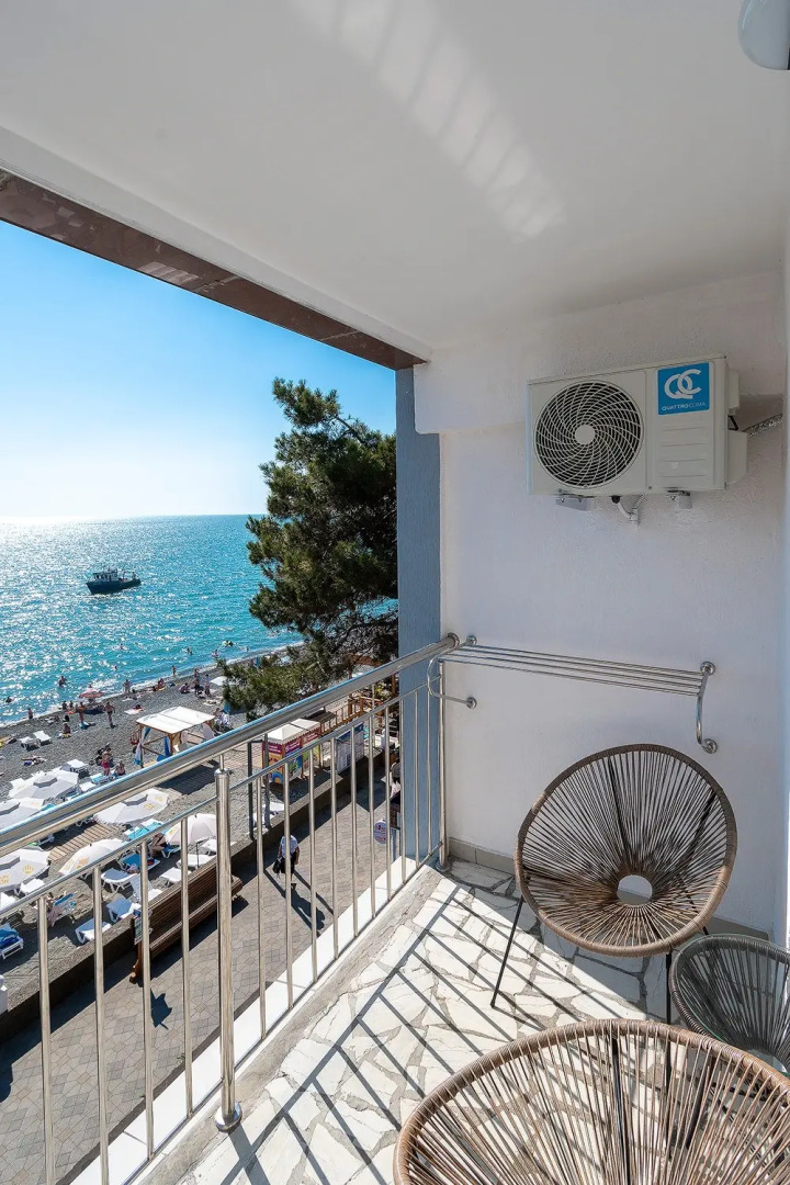 Отель Охотник