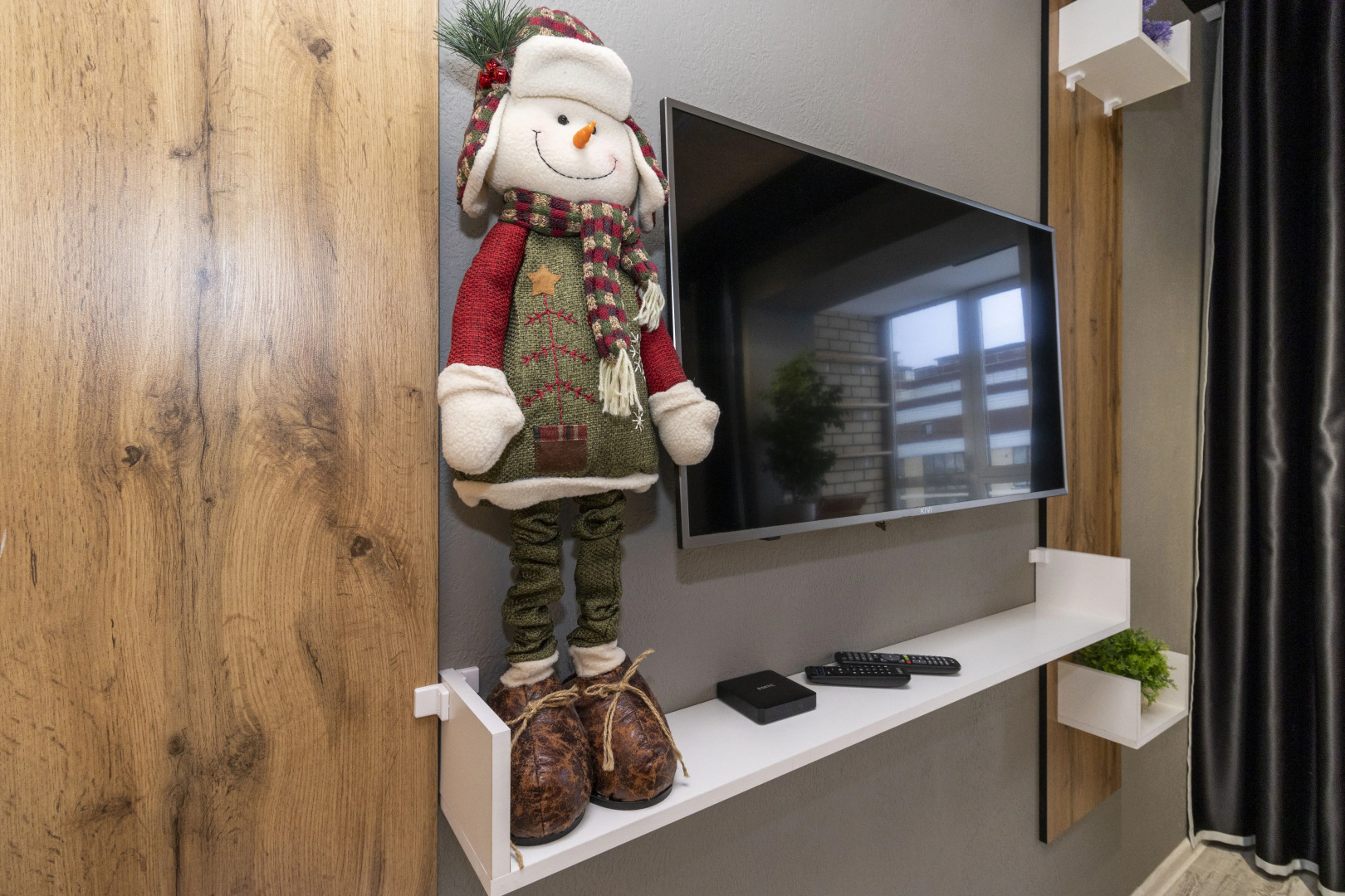 Квартира Дизайнерская с шикарным видом