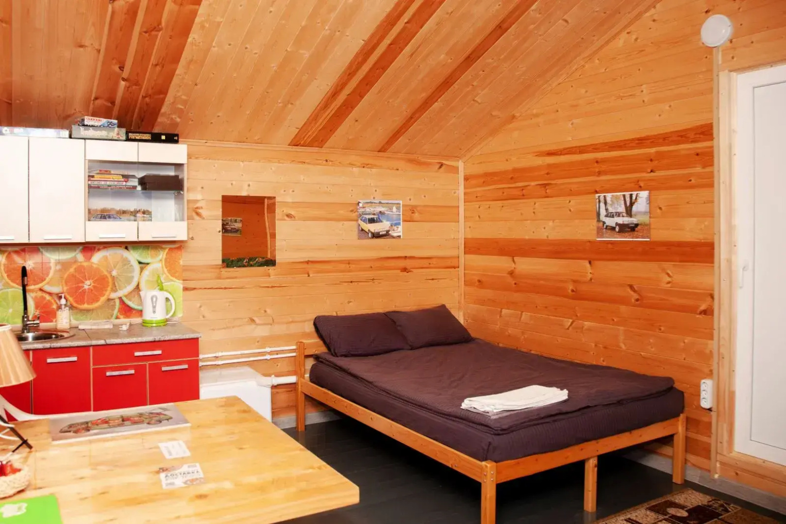 Кемпинг ТехноХутор