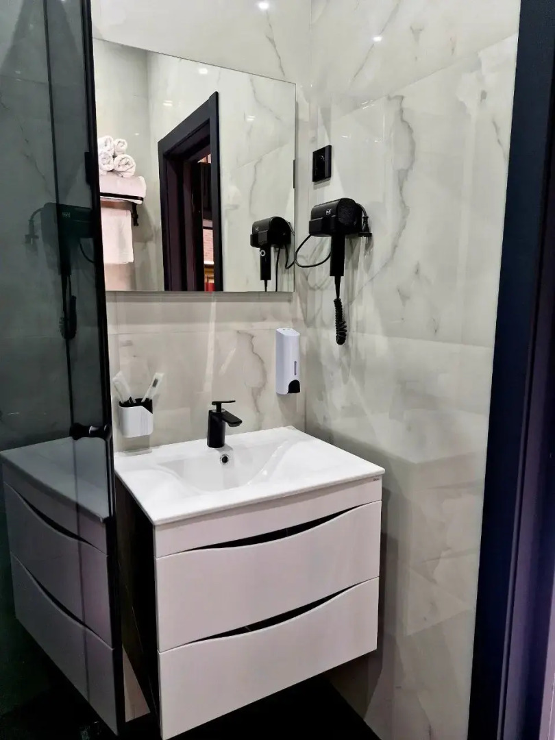 Апартаменты с джакузи