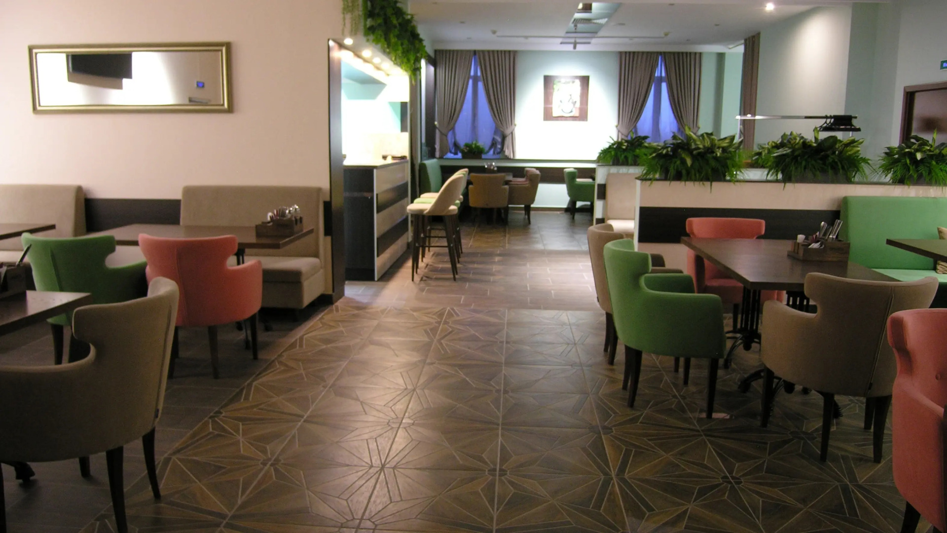 Отель Орбита