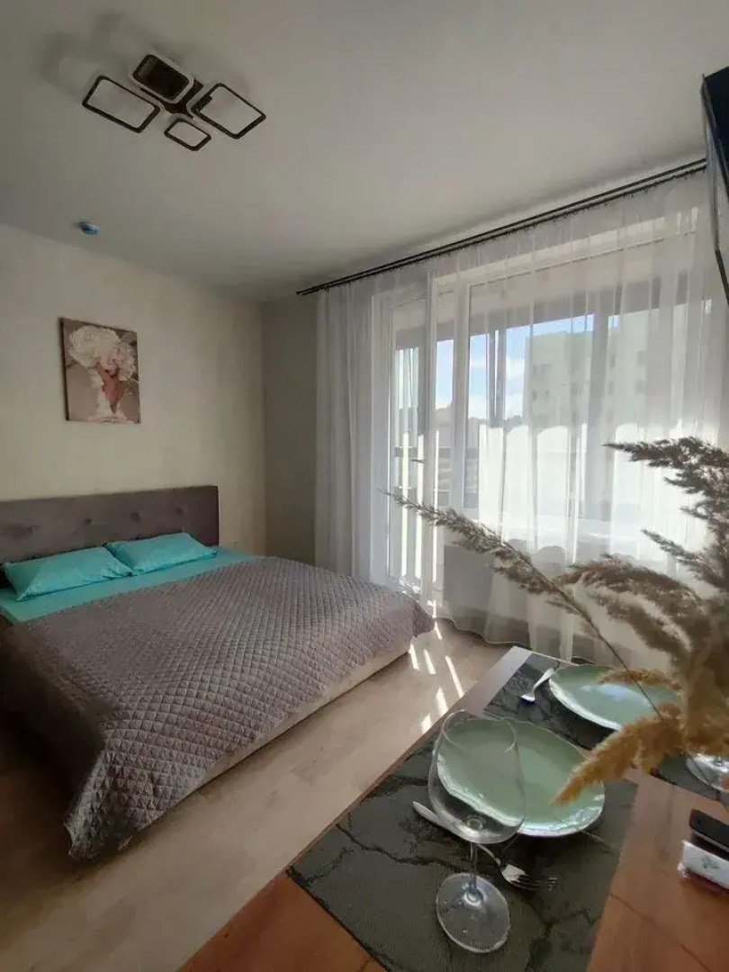 Квартира на улице Загоровского 1