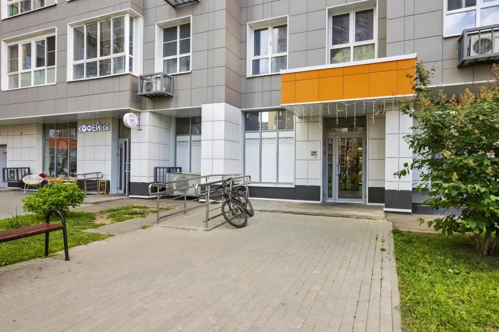 Квартира 1 MaxRealty24 Сходненская 13