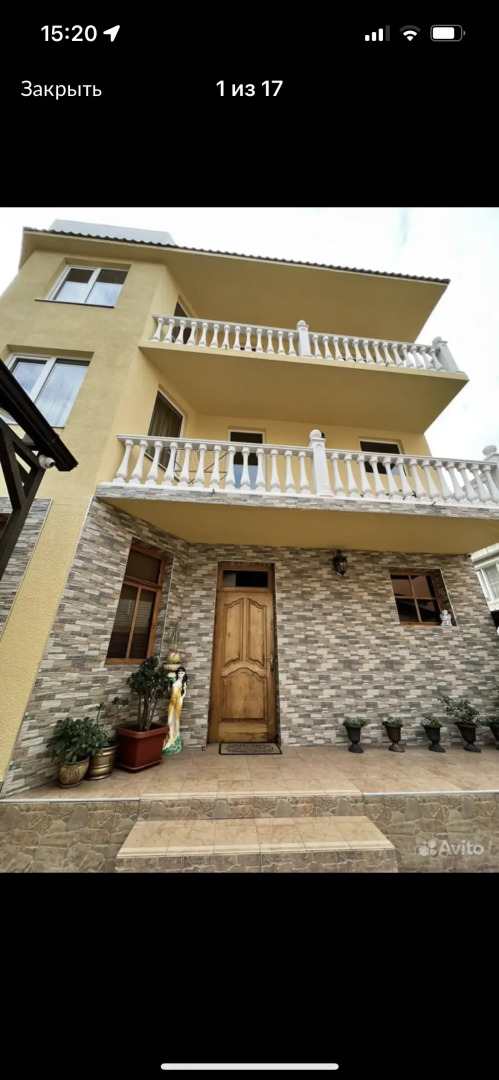 Гостевой дом Сюзи