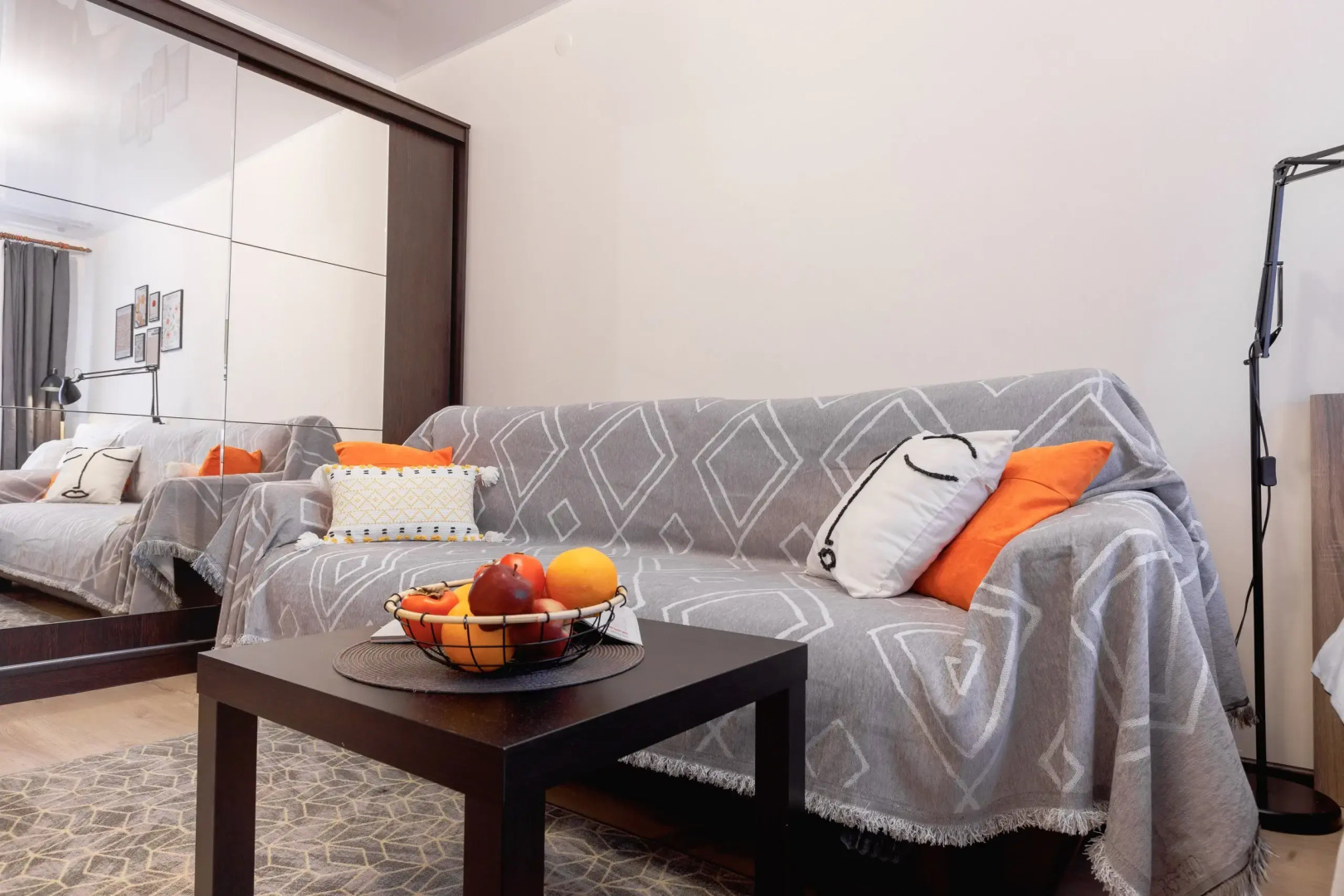 Квартира в 3-х Минутах от ЖД Вокзала