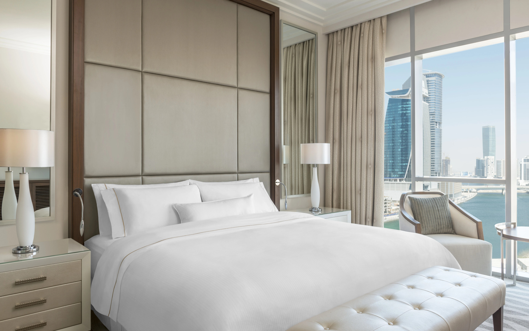 Hilton Dubai Al Habtoor City