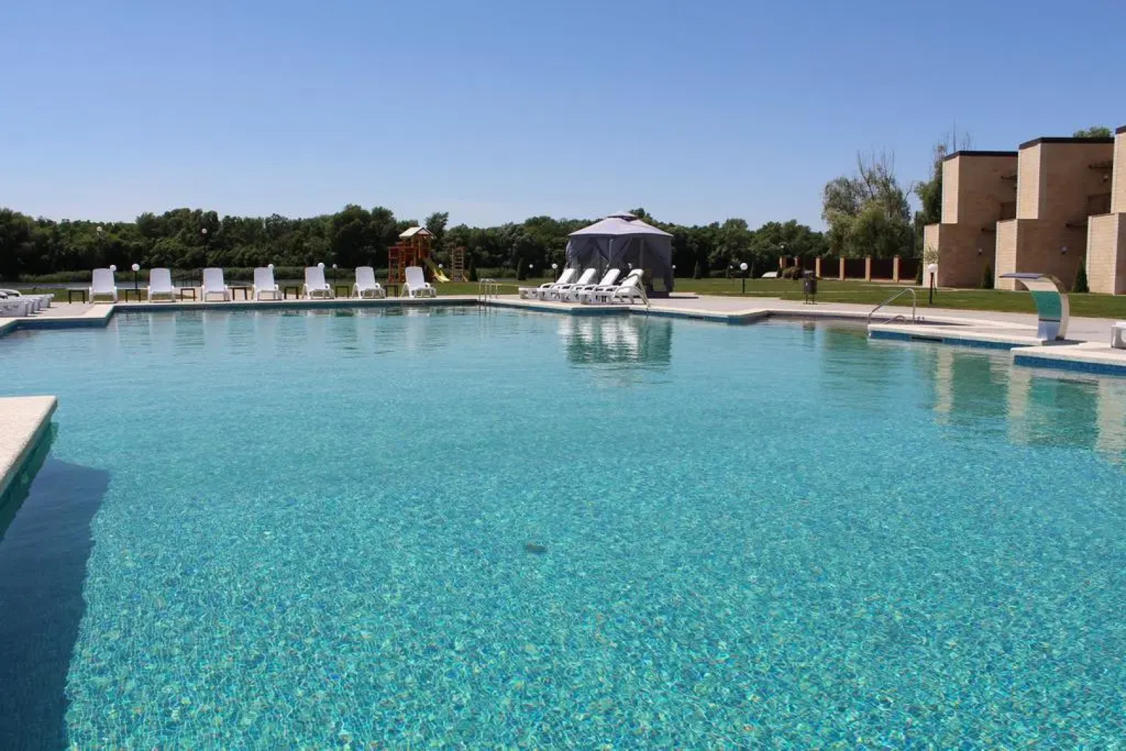 Отель Петровская застава