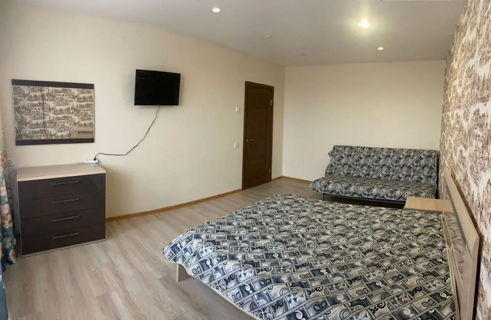 Квартира на улице Генерала Лаврова 16