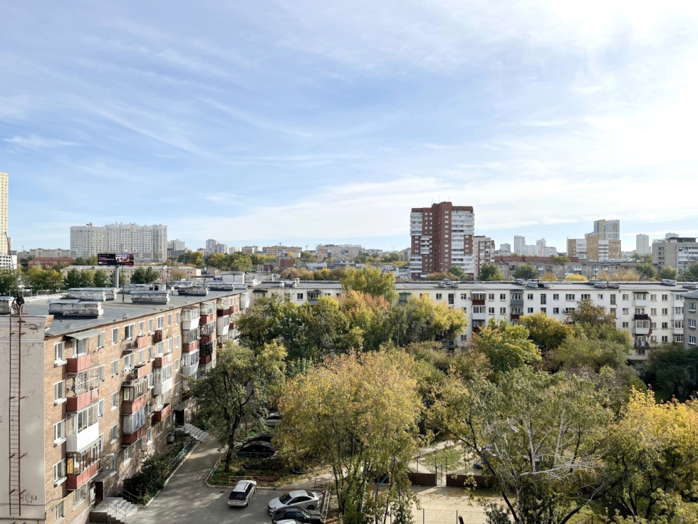 Апартаменты Солнечная студия 1 в ЖК Мельница