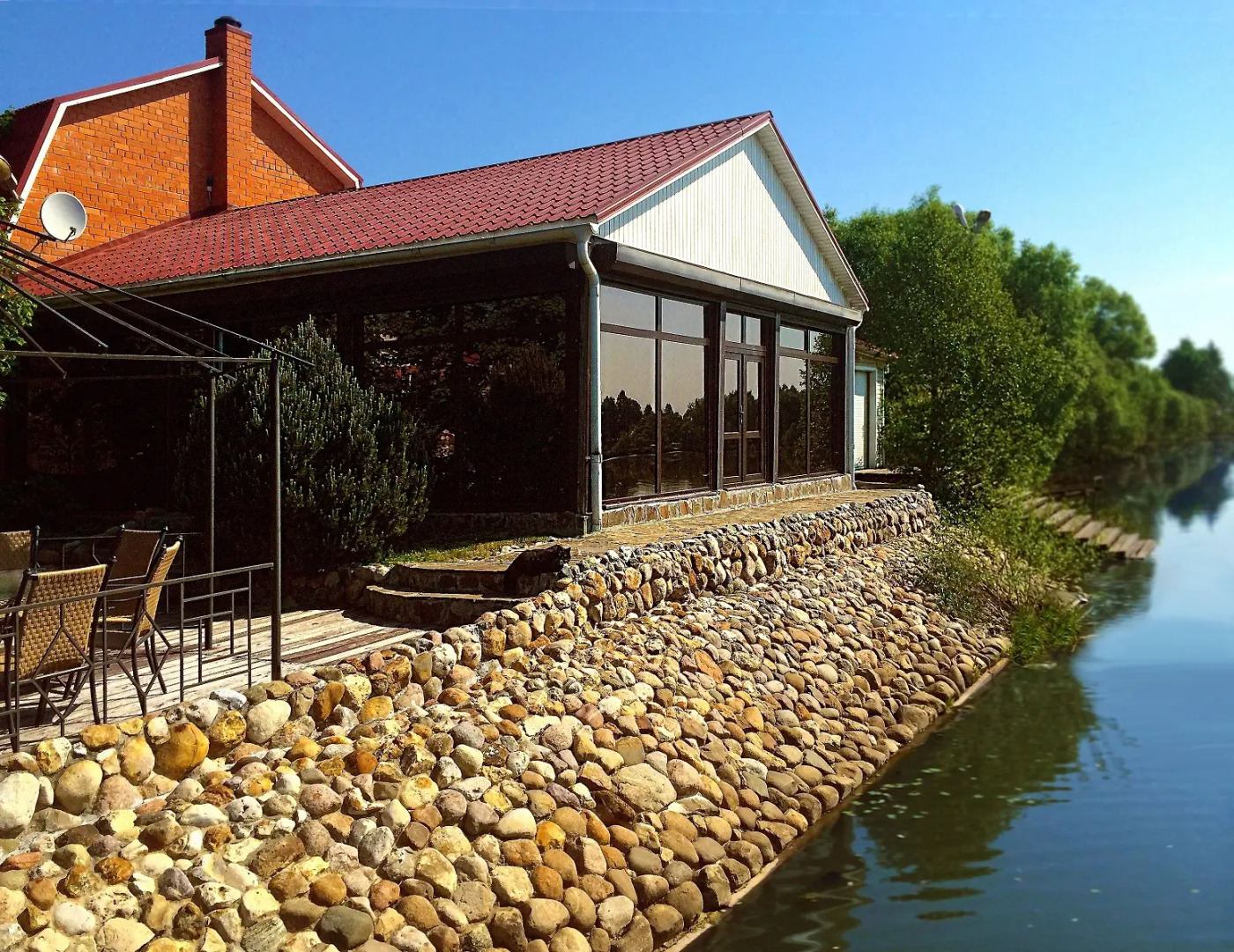 Rezedentsiya Alfyorovo Hotel	