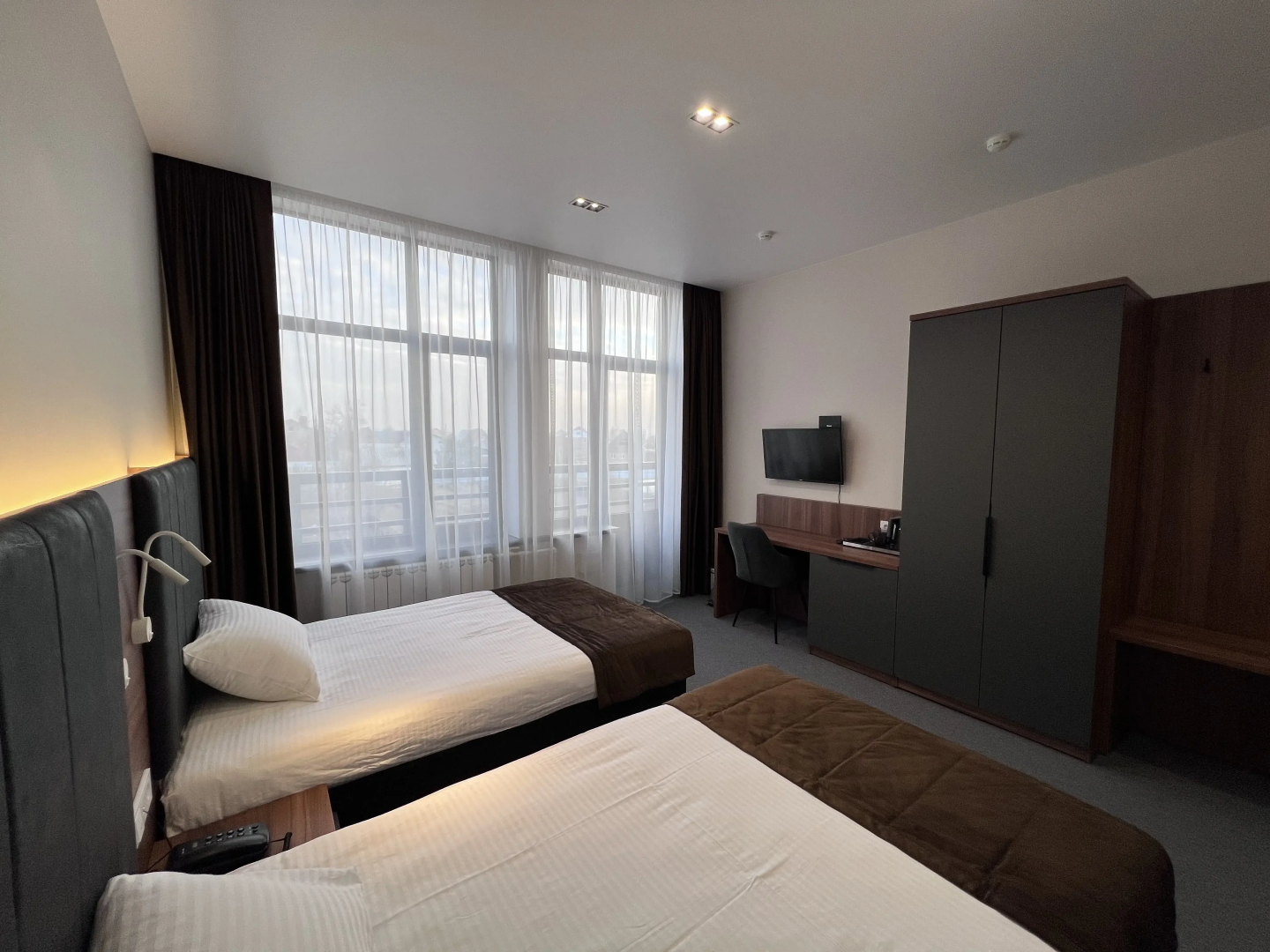 Отель Гранд Шале