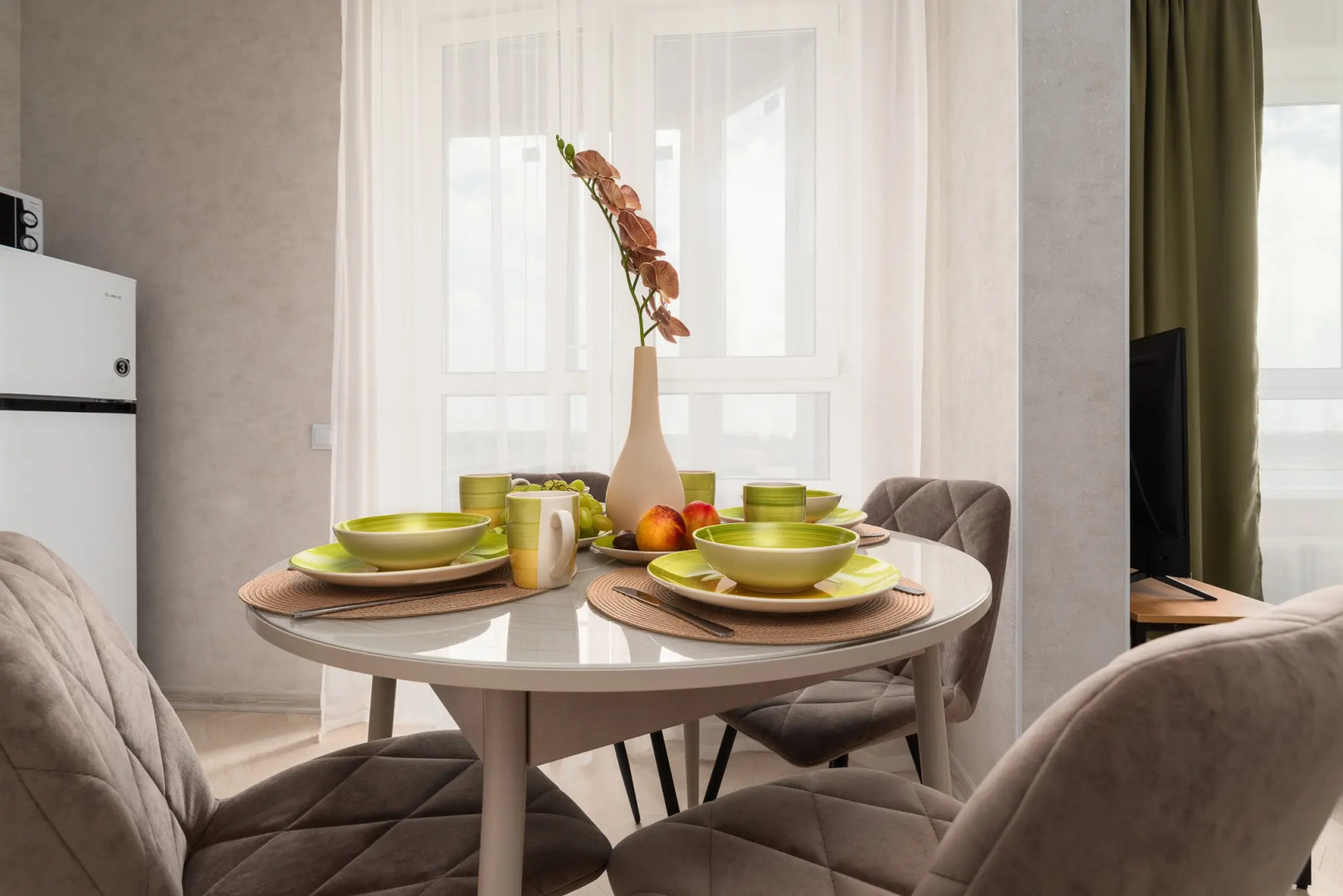 Апартаменты Парк облаков Апарт