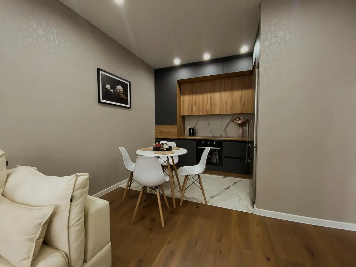 Квартира евро Green FOX в самом элитном ЖК Атмосфера