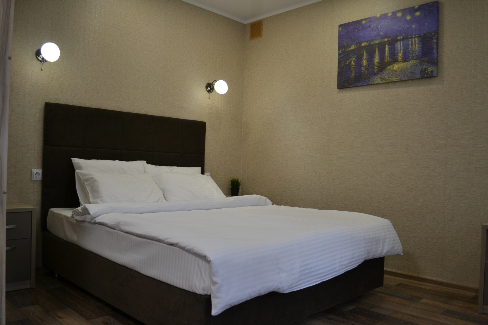 Отель Винсент