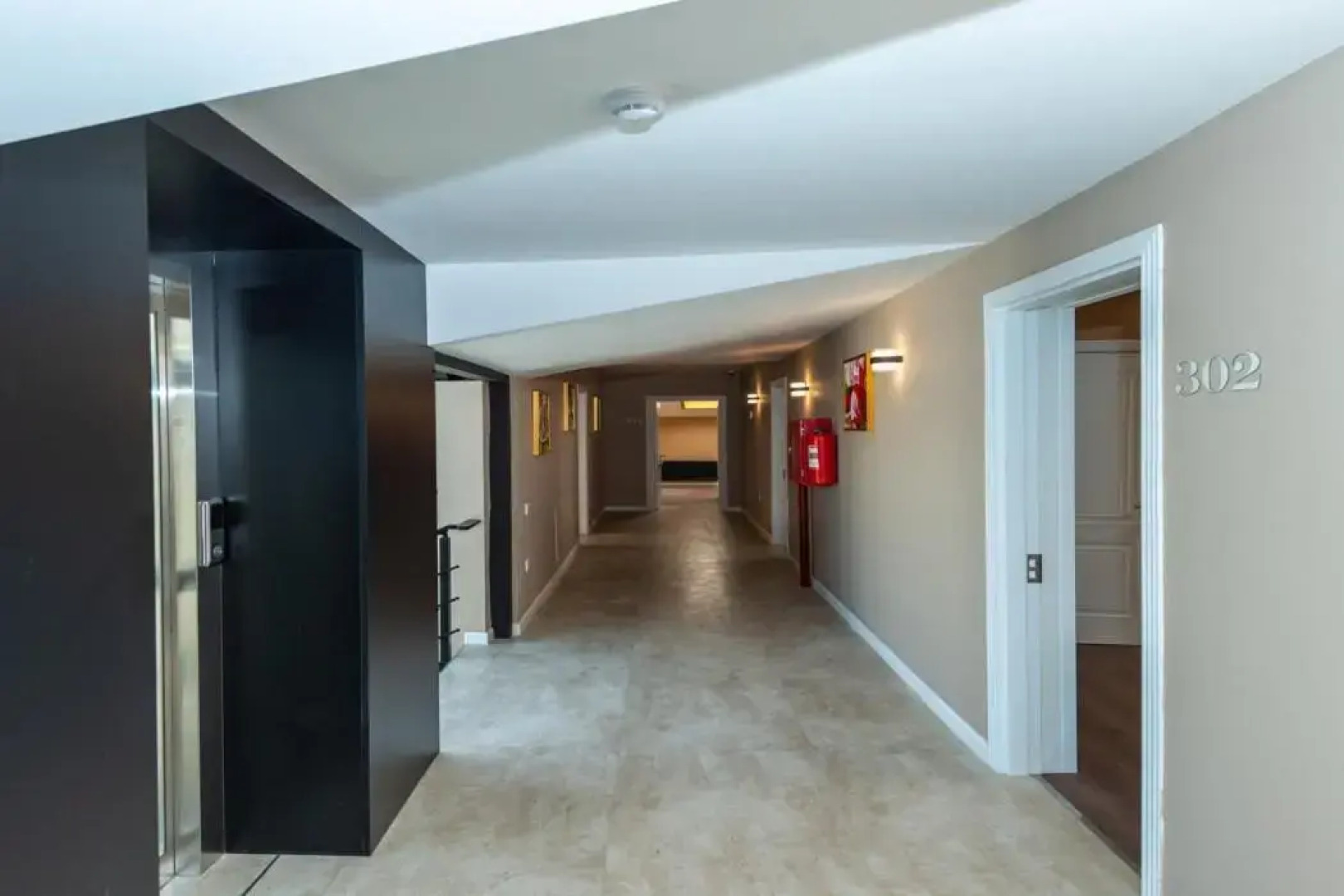 Отель OLF Hotel