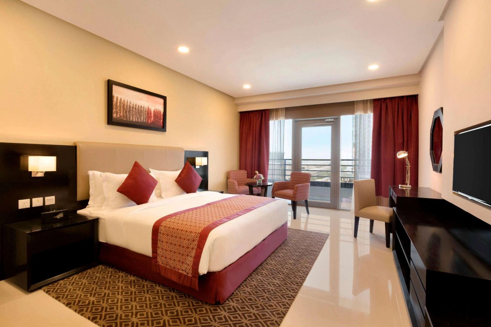 Ramada Hotel & Suites by Wyndham Amwaj Islands Manama