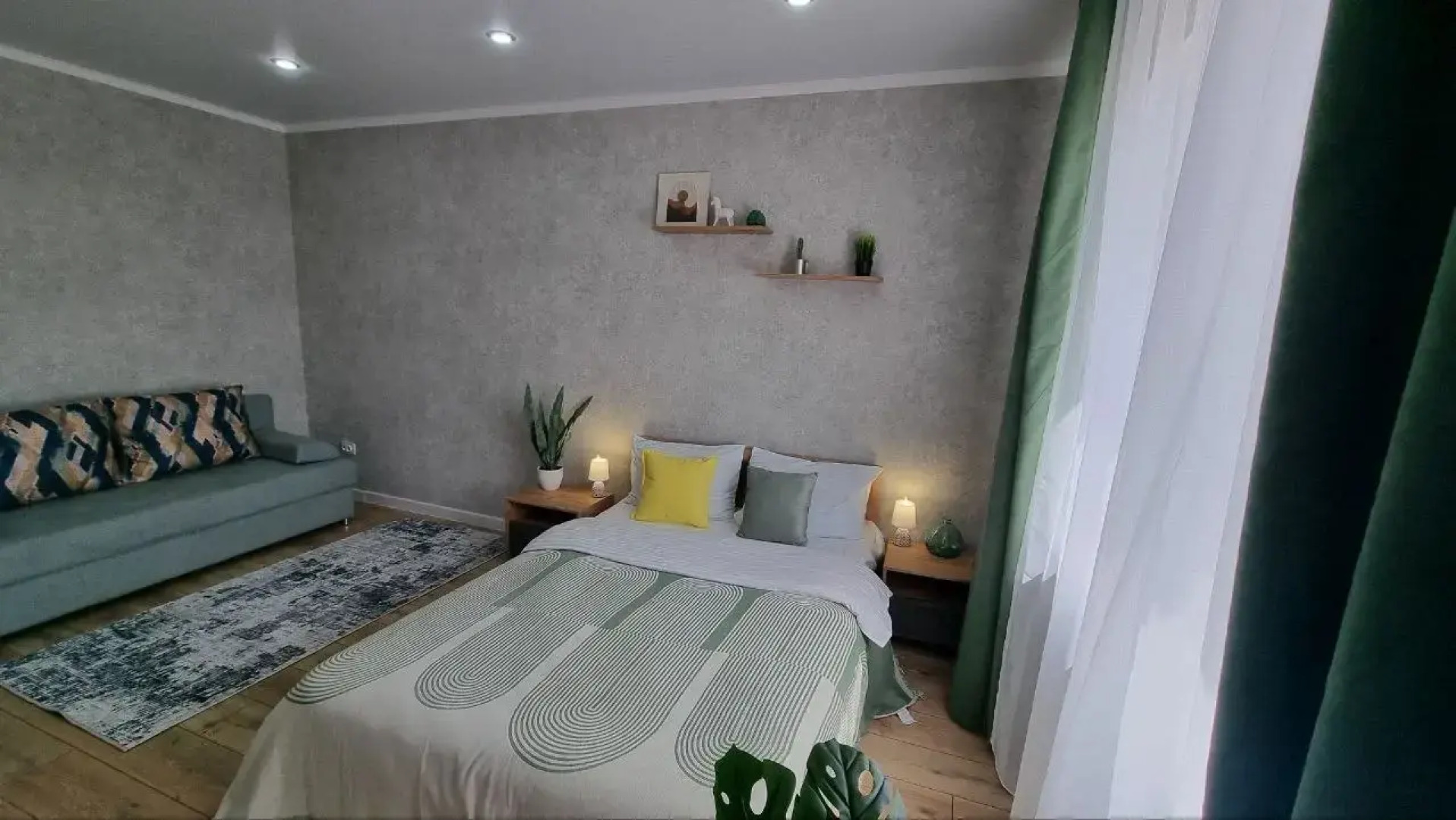 Квартира 112 Уютный Дом