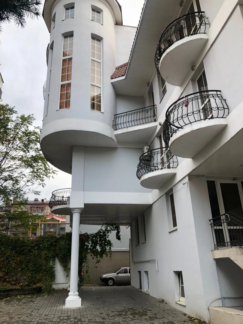 Отель Мистер Х