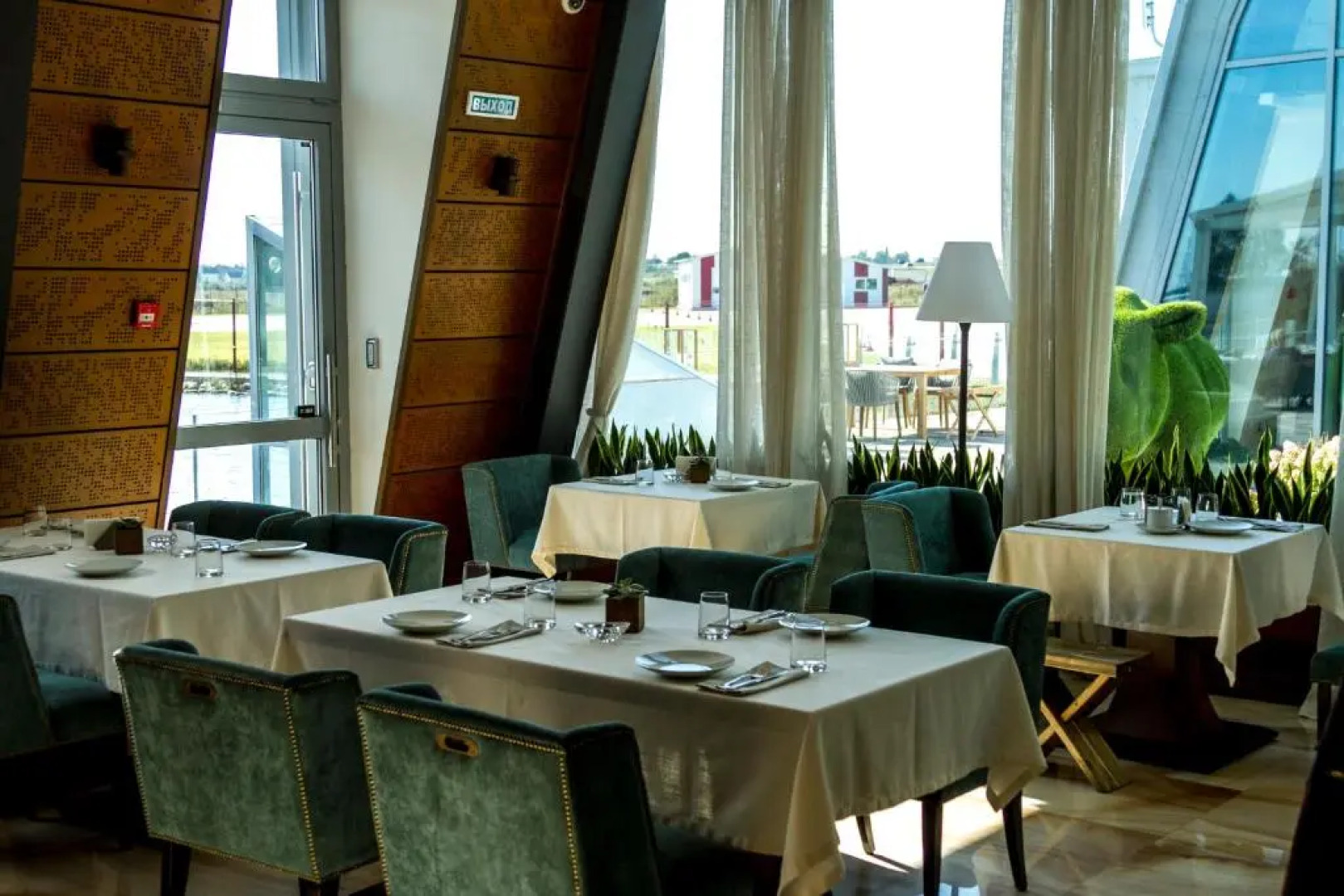 Отель Горка