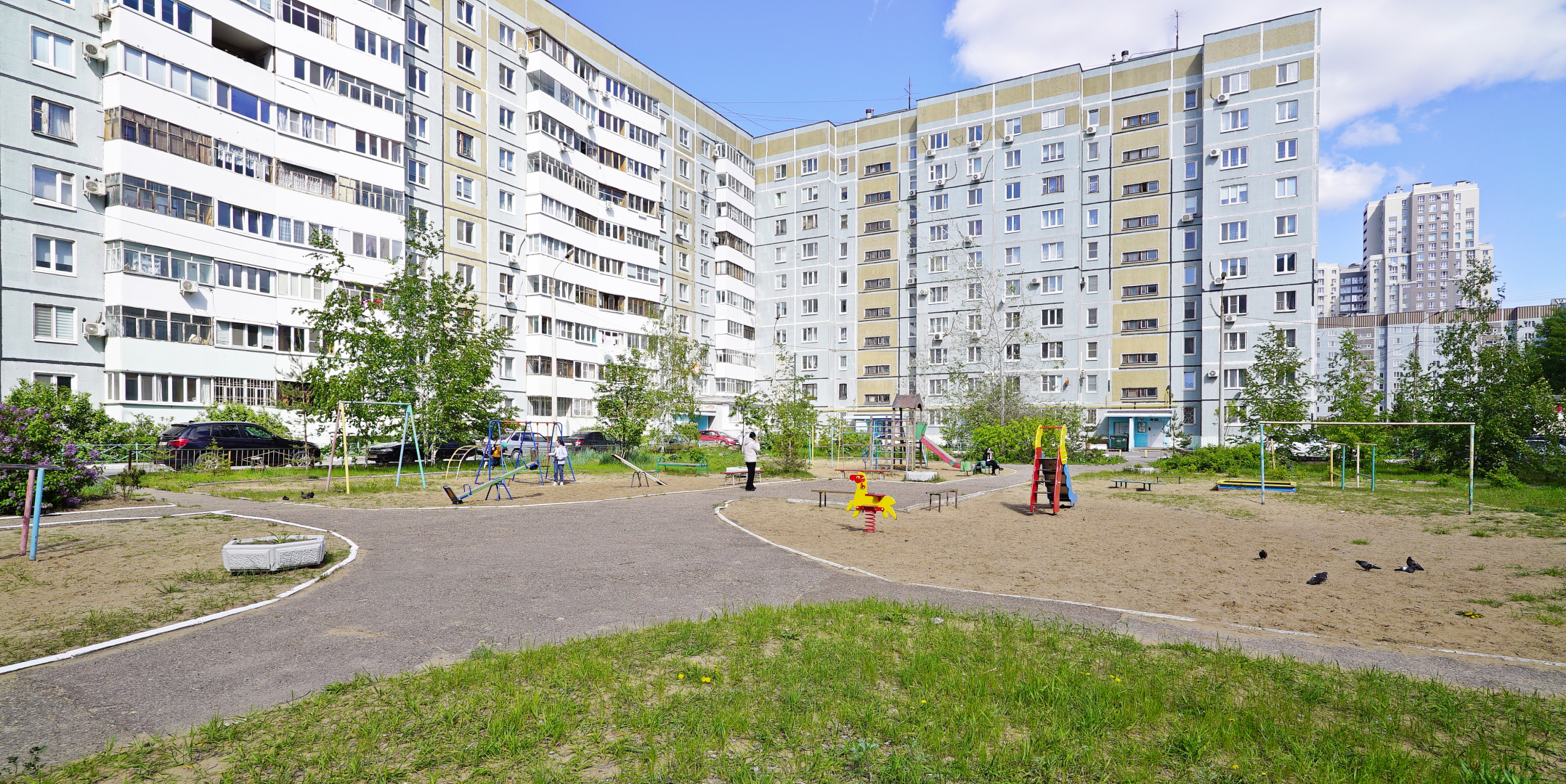 Квартира Уютная рядом с Аквапарком