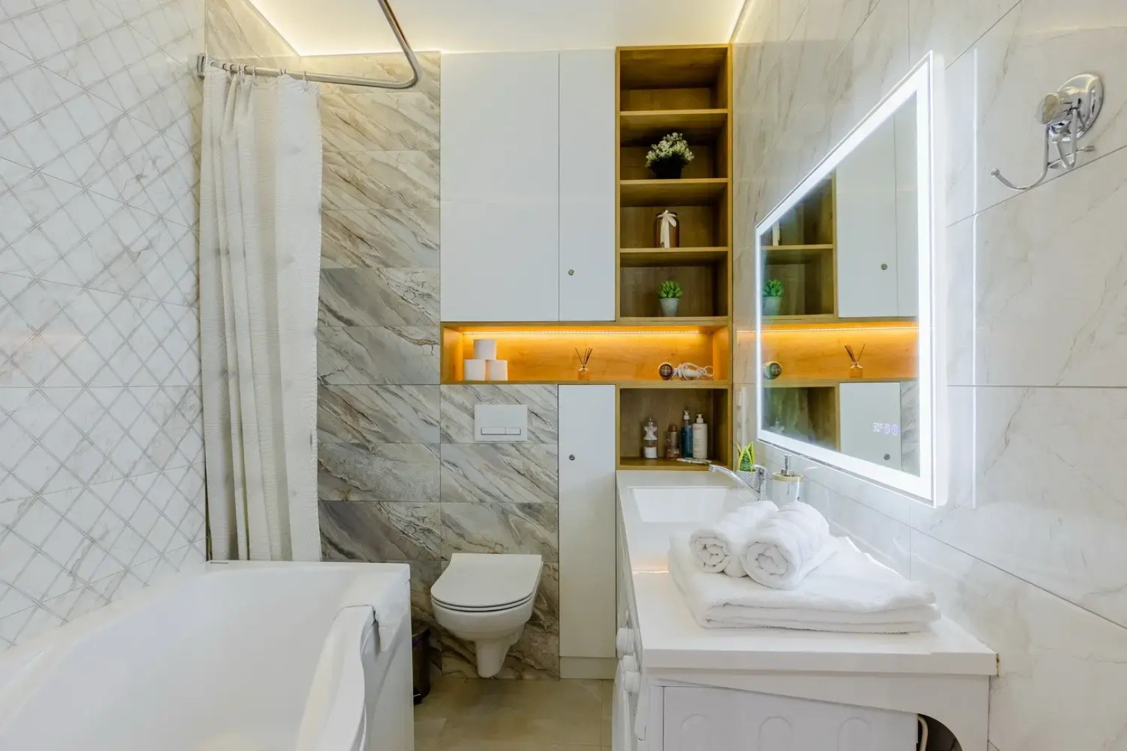 Апартаменты ONLY на Белоостровской 12