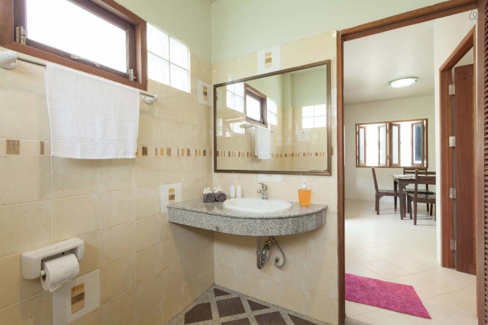 Вилла Behind The Sea