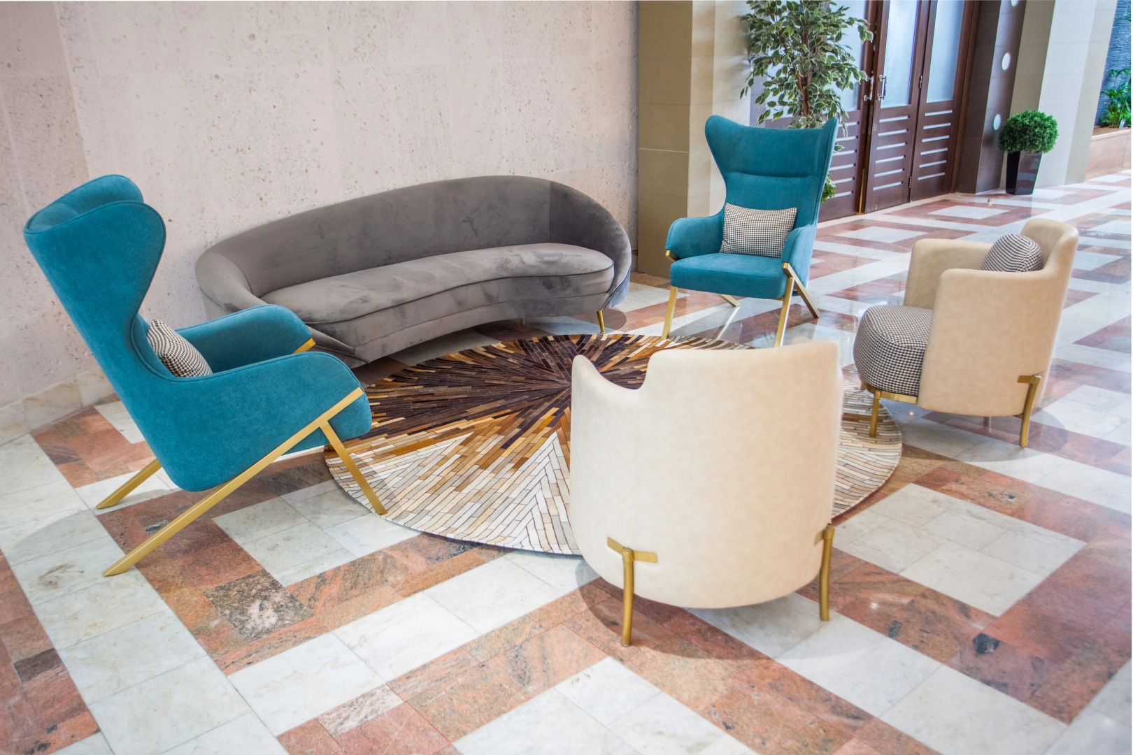 Гостиница Интурист