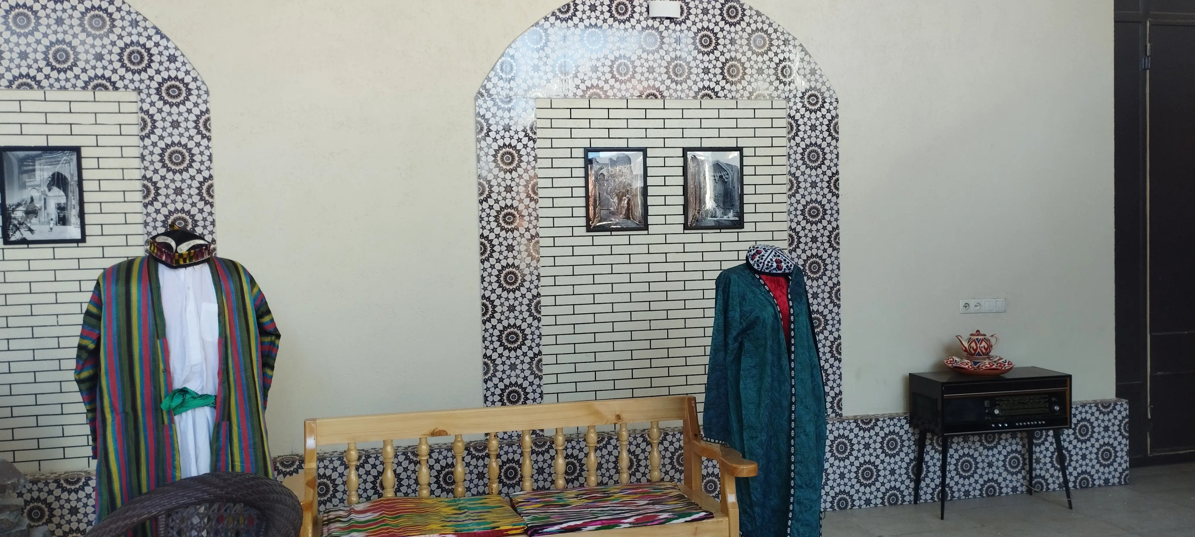 Гостевой дом Green house eco hotel