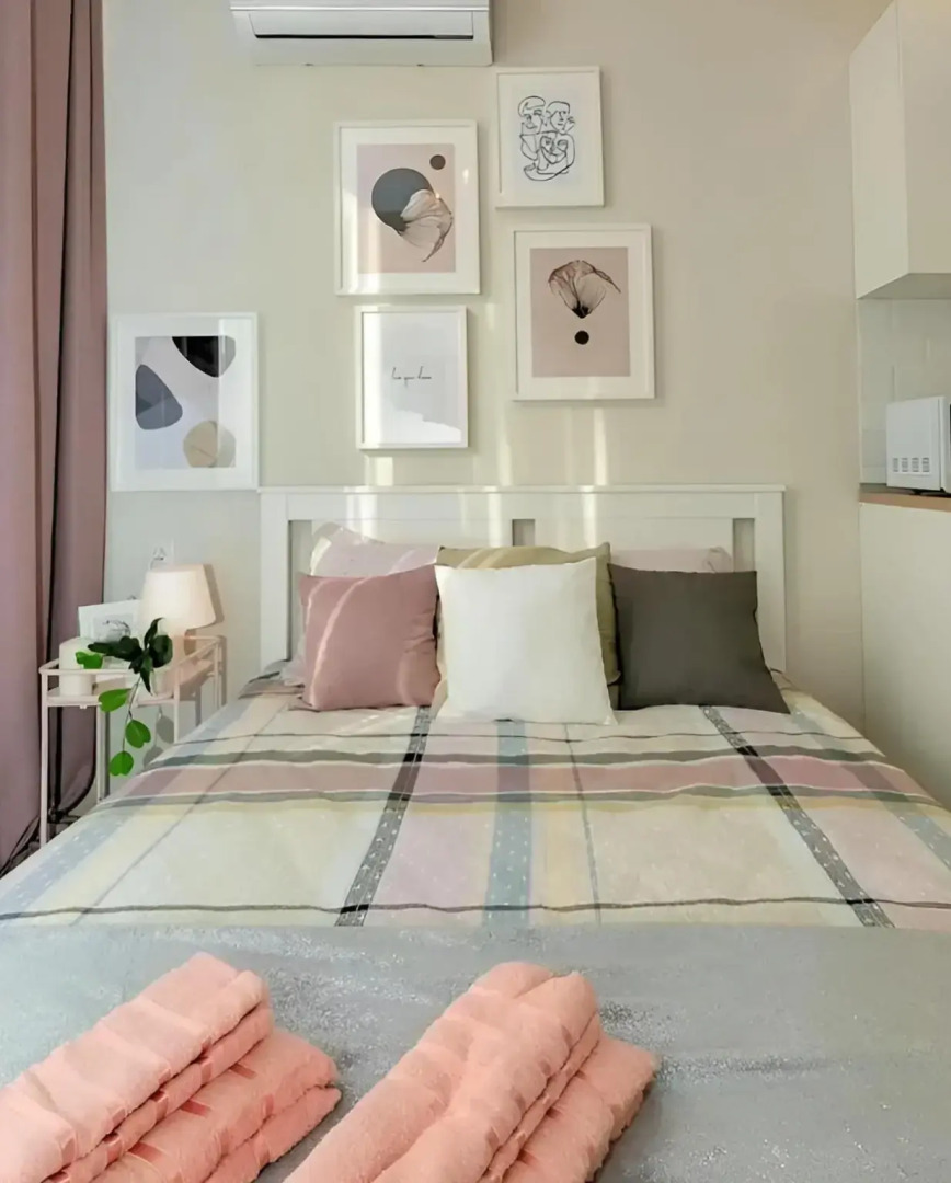 Апартаменты на Конгрессной 17