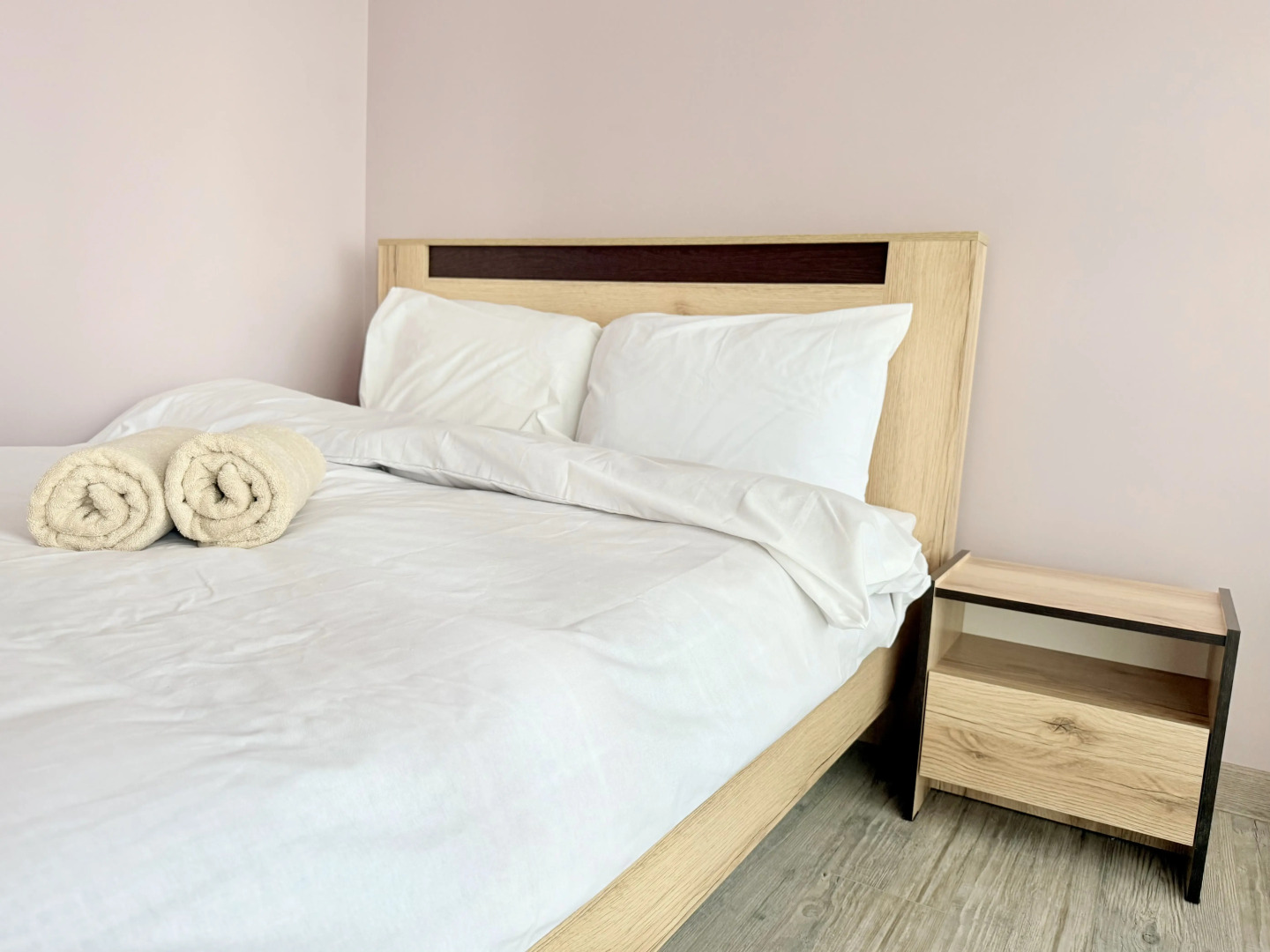 Апартаменты Студия с 4мя Спальными в Европейском Квартале