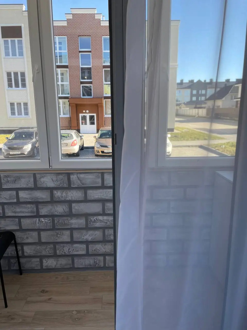 Квартира Новая Евродвушка с кондиционером