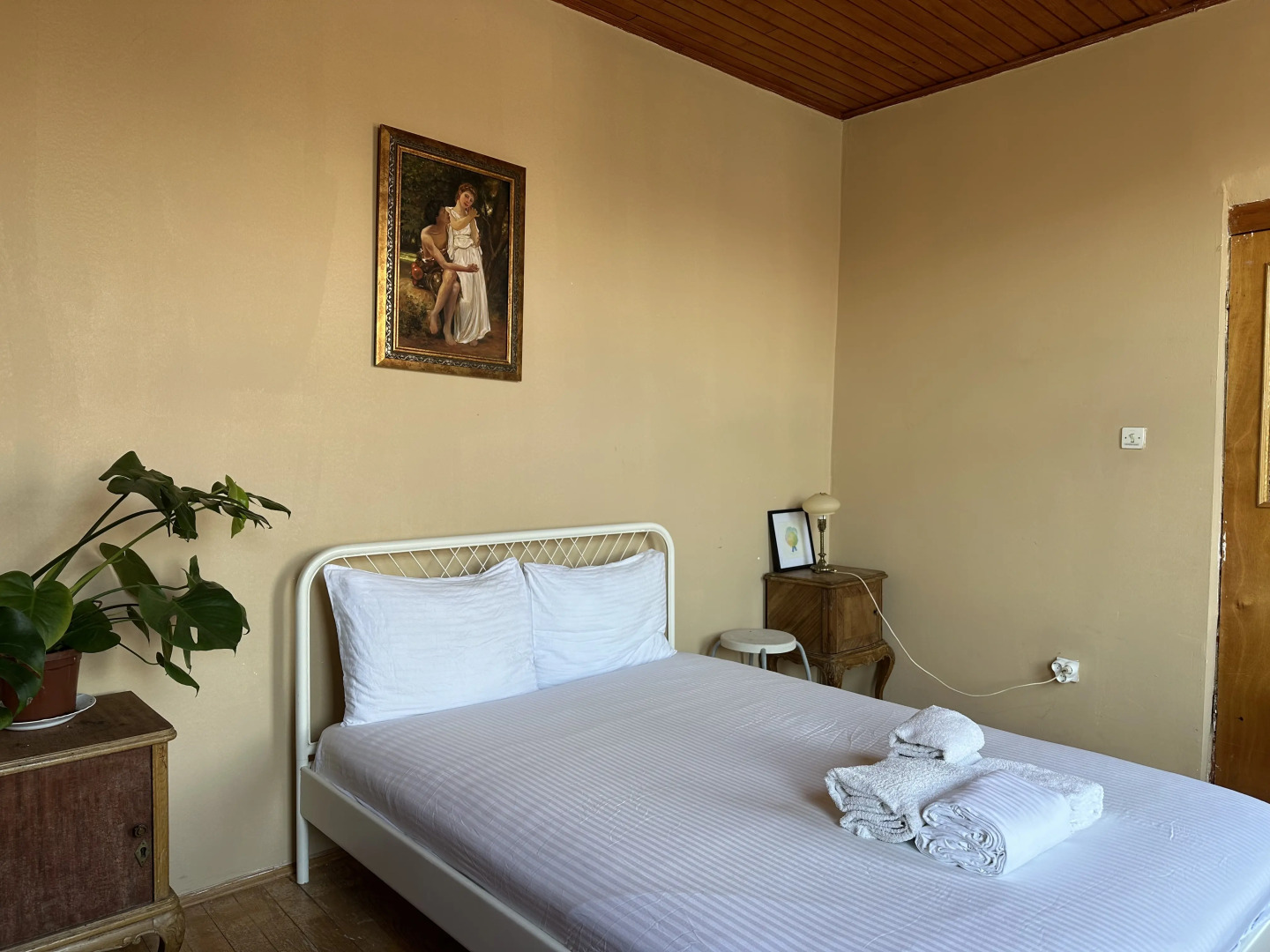 Апартаменты Mnimi