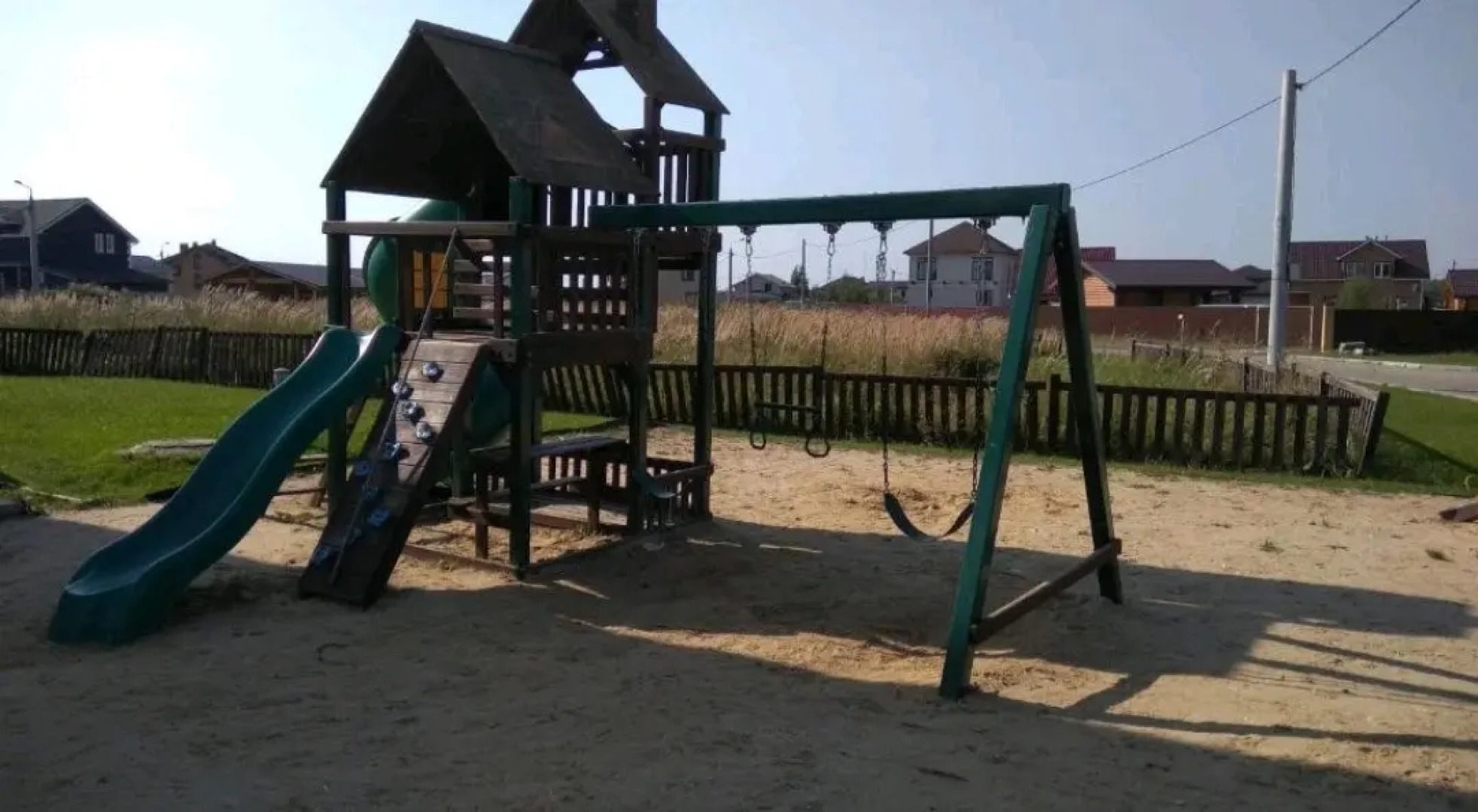 Частный Дом на Белом Озере