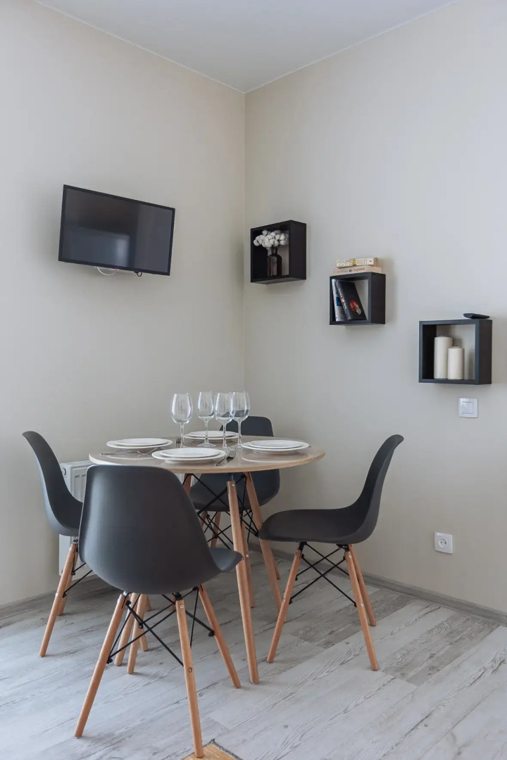 Апартаменты У моря