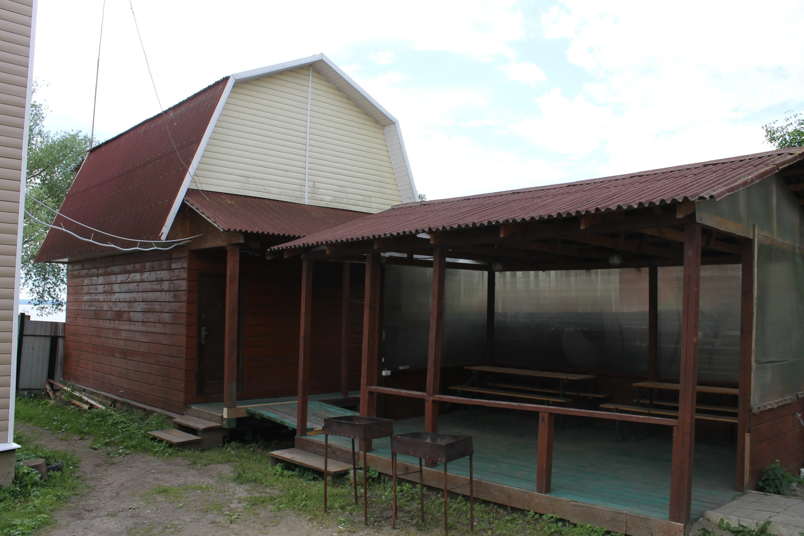 Гостевой дом Спортивно-туристический комплекс Приозерный