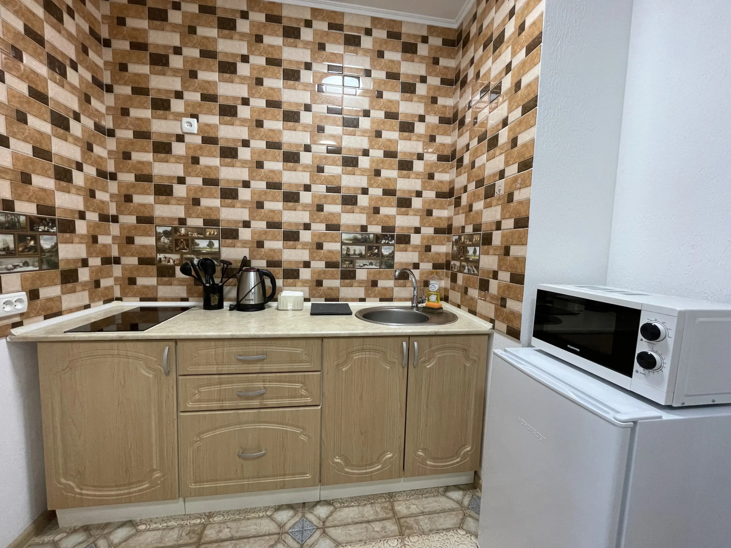 Апартаменты ЖК Академия