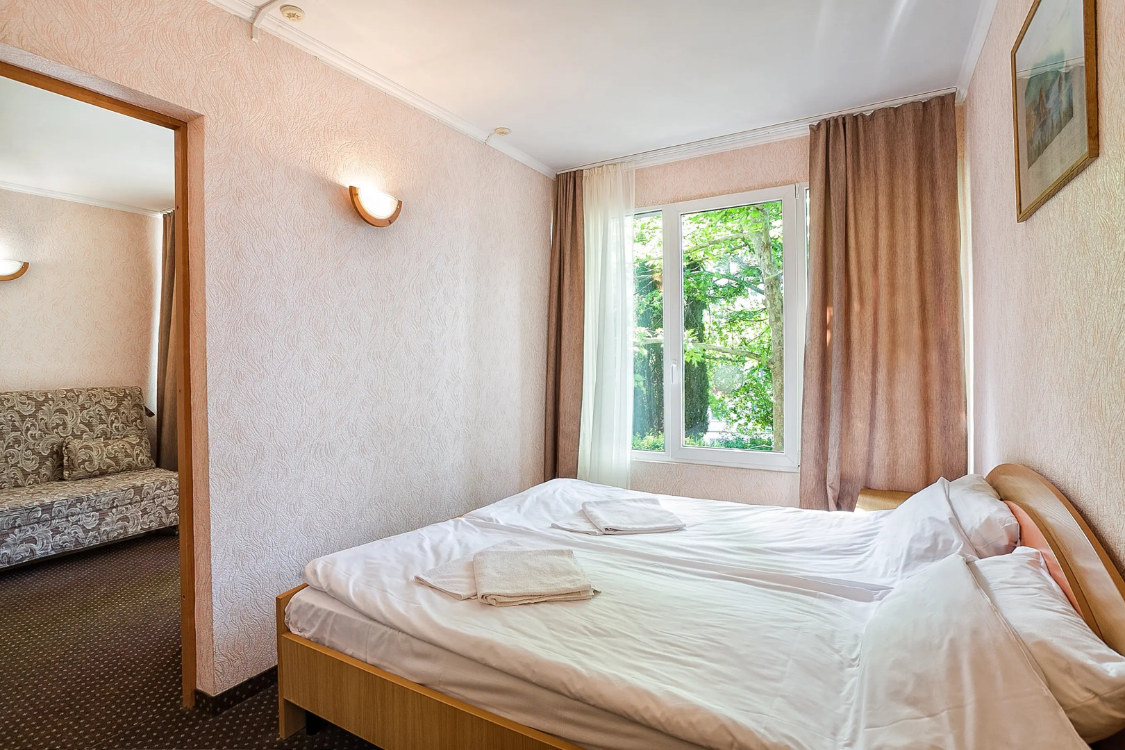 Отель Чайка