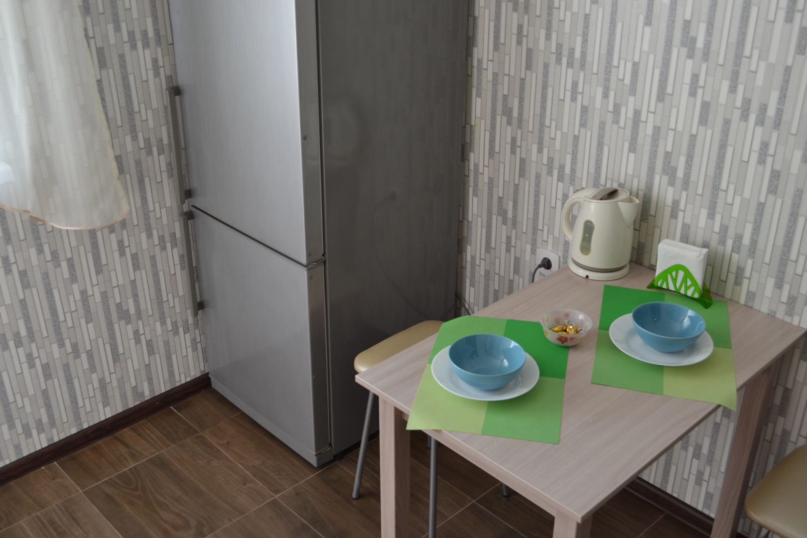 Апартаменты 7Nights на Новой