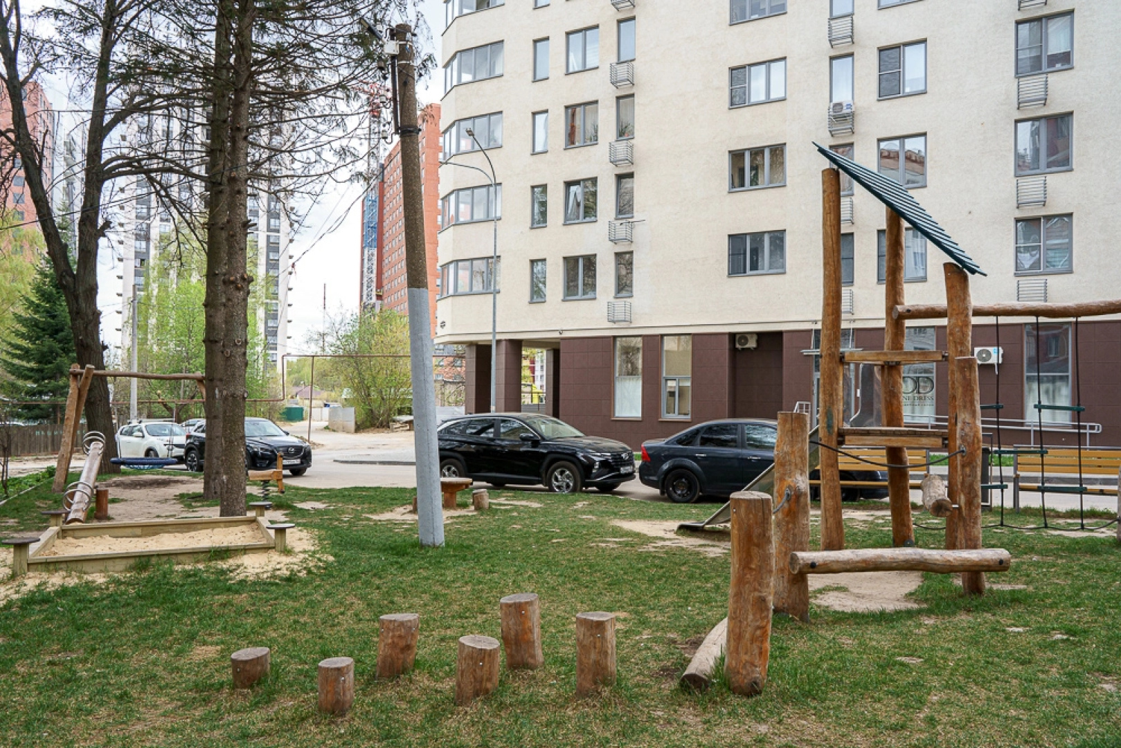 Апартаменты Art Point от сети Good Vibes Apartments