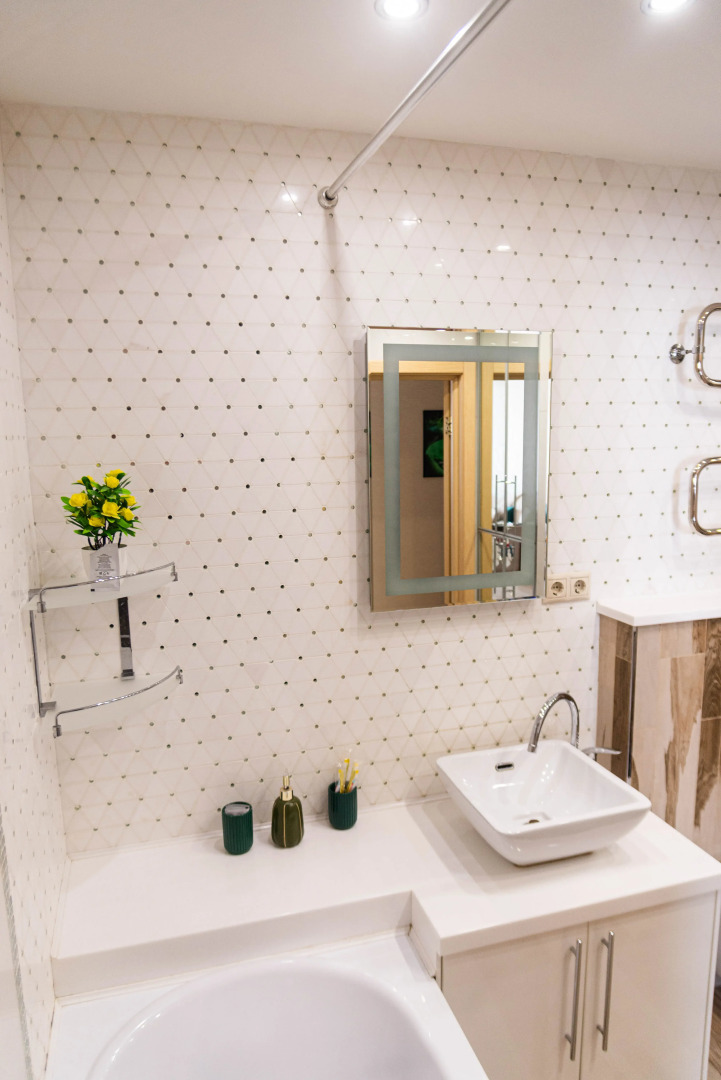 Апартаменты Двухкомнатные Татьянин Дом вблизи Ерофей Арены