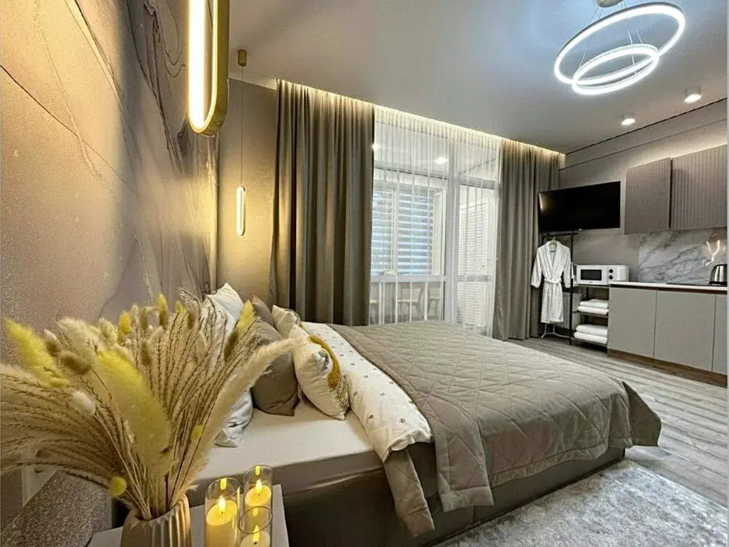 Квартира Живи Тут 89