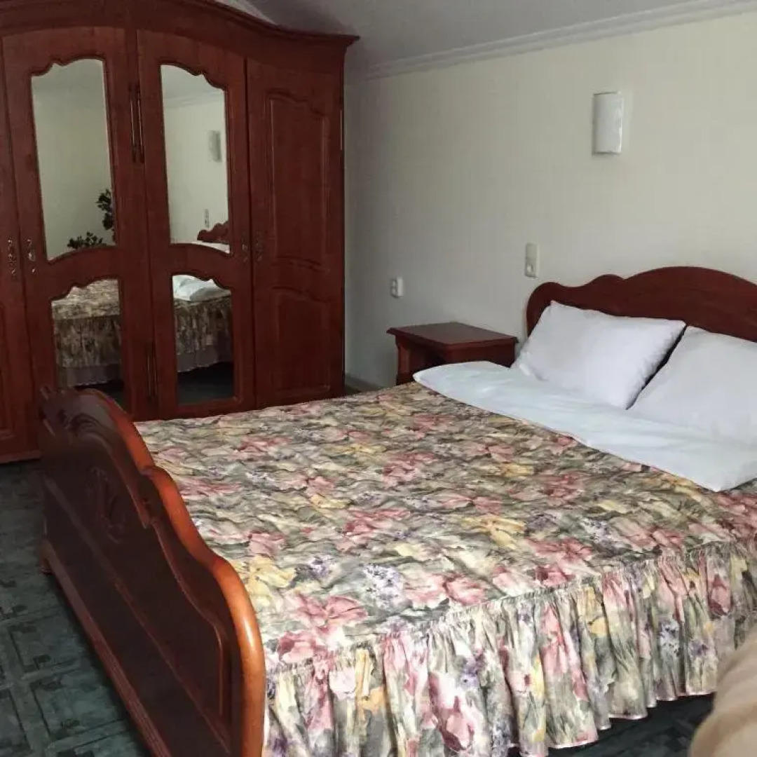 Гостевой дом Homey Home