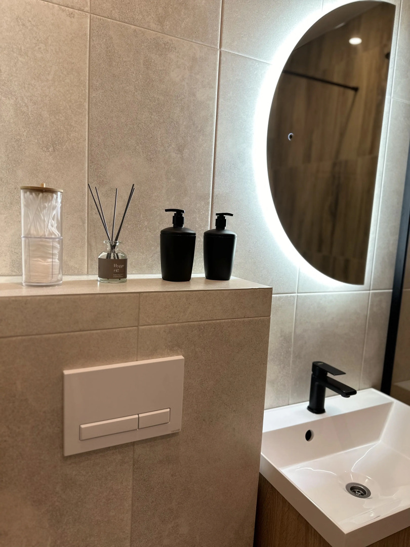 Апартаменты Стильная Квартира-студия 32 кв.м. ул. Короленко д. 7