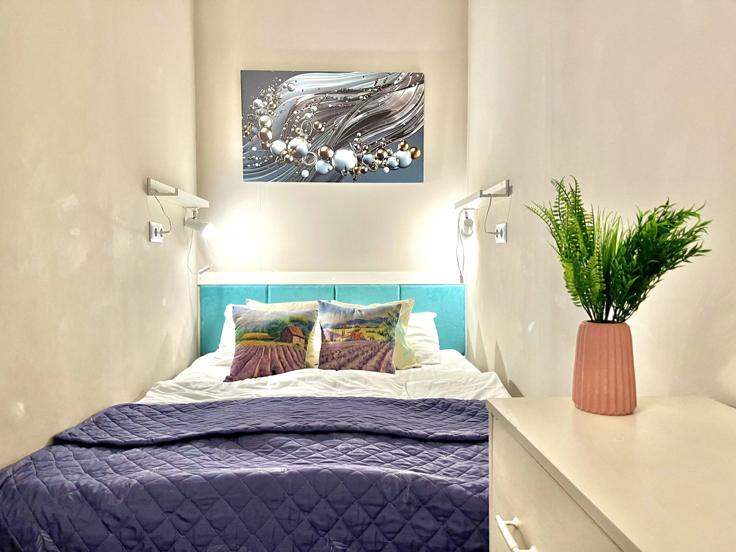 Жилое помещение Нарвские Ворота