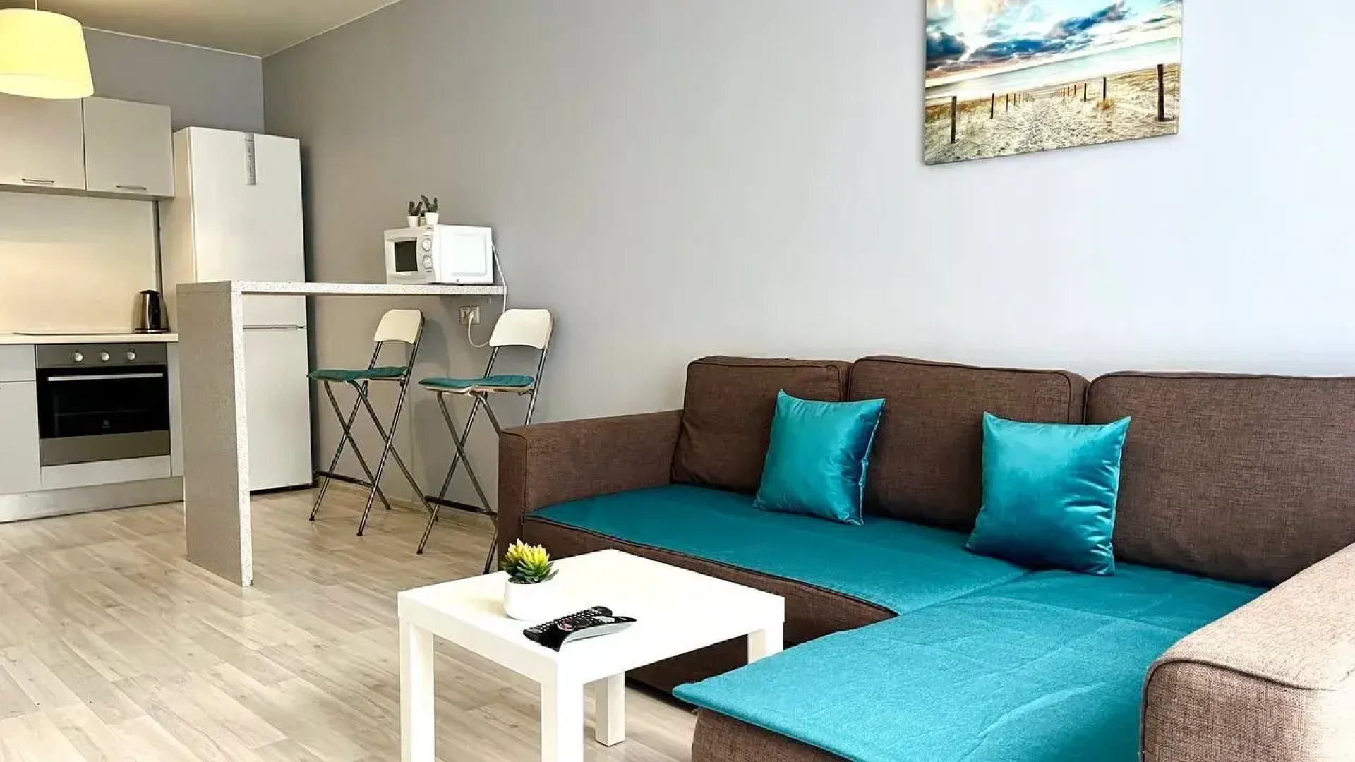 Апартаменты Акварели 2