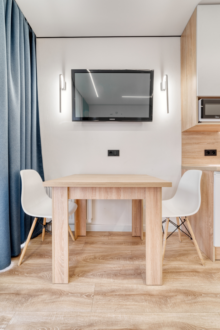 Апартаменты BelaTravel по адресу: Братская, 15