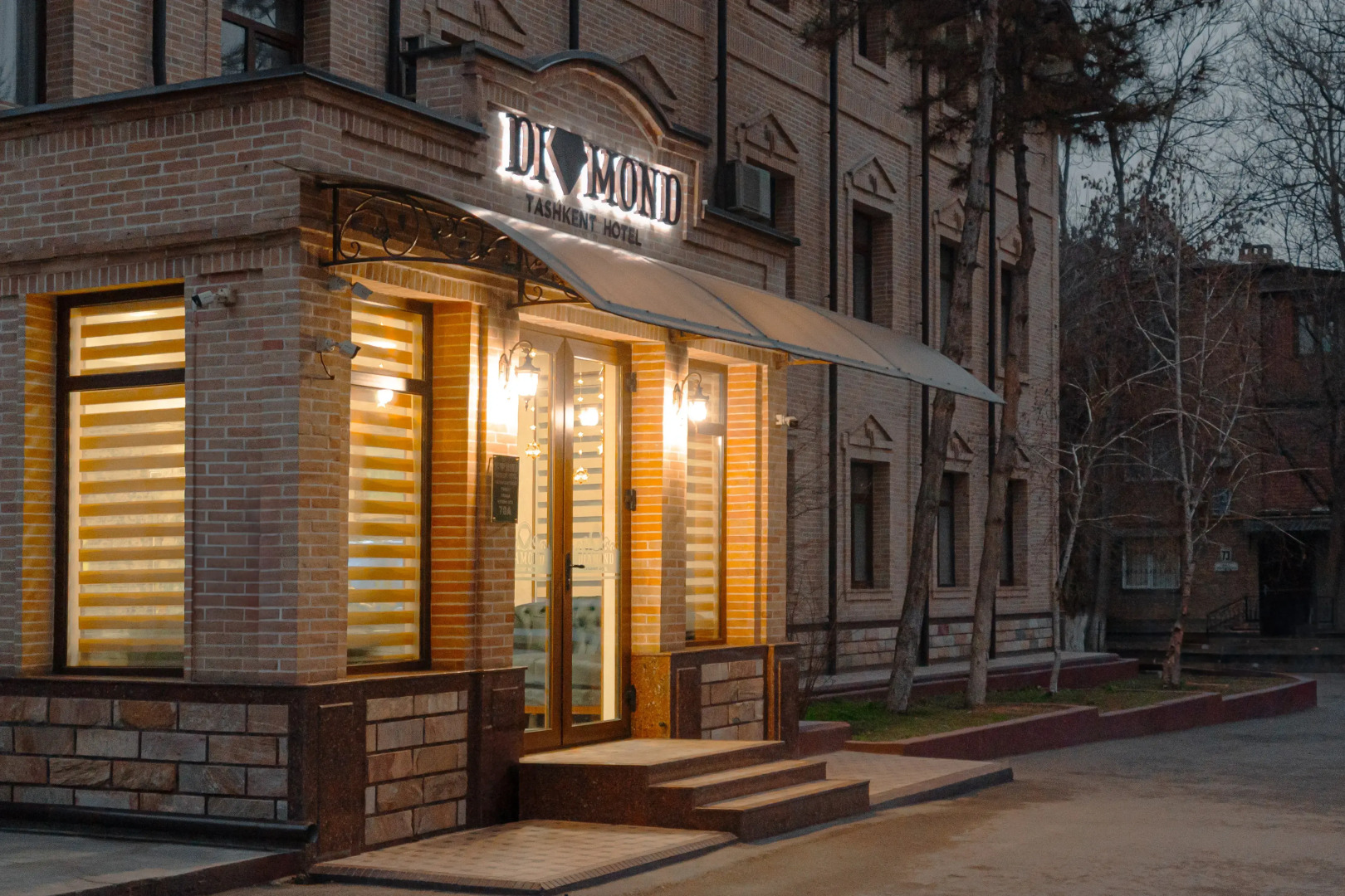 Отель Diamond Tashkent