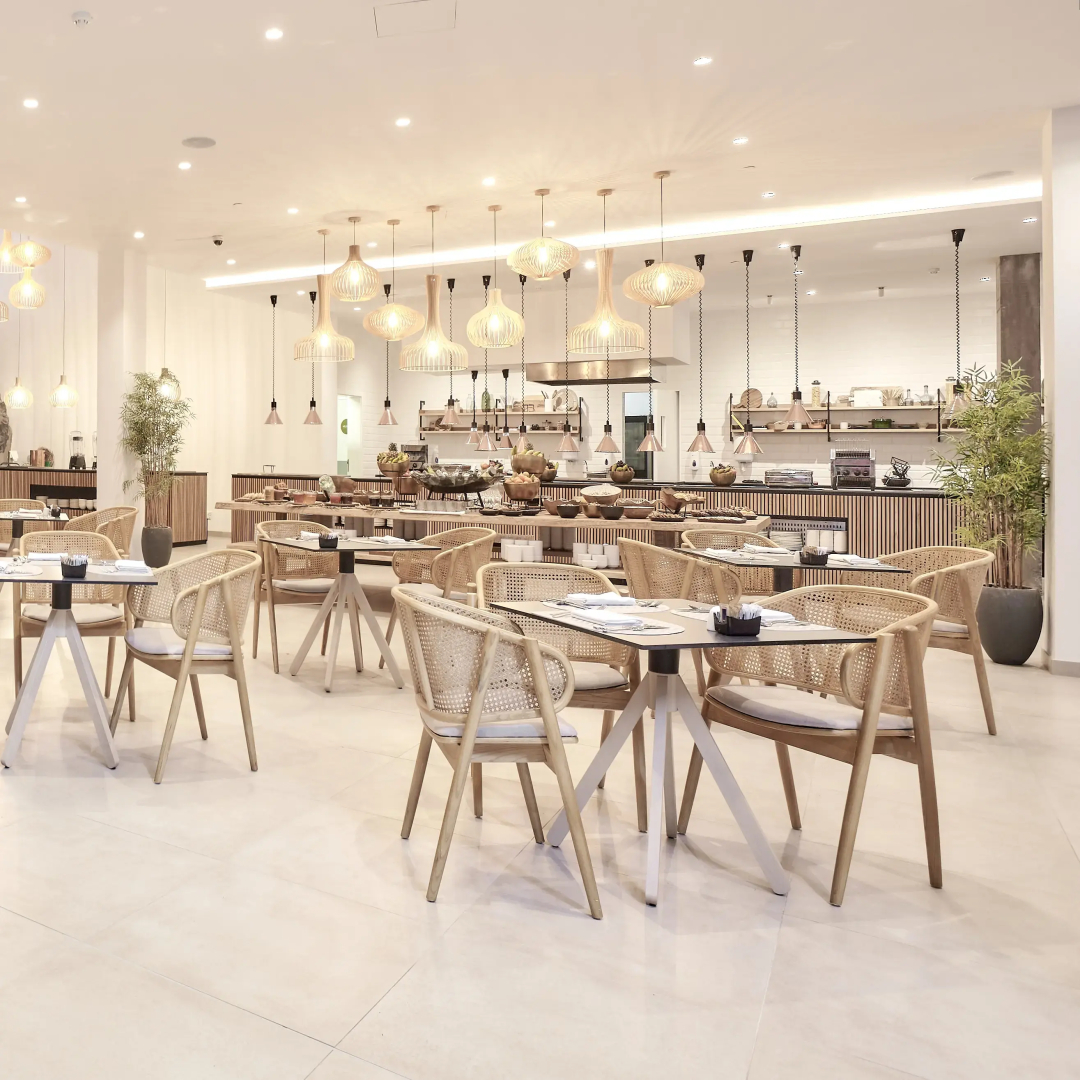 Отель Baobab Suites